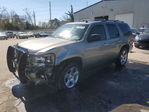 Chevrolet Tahoe 2012
