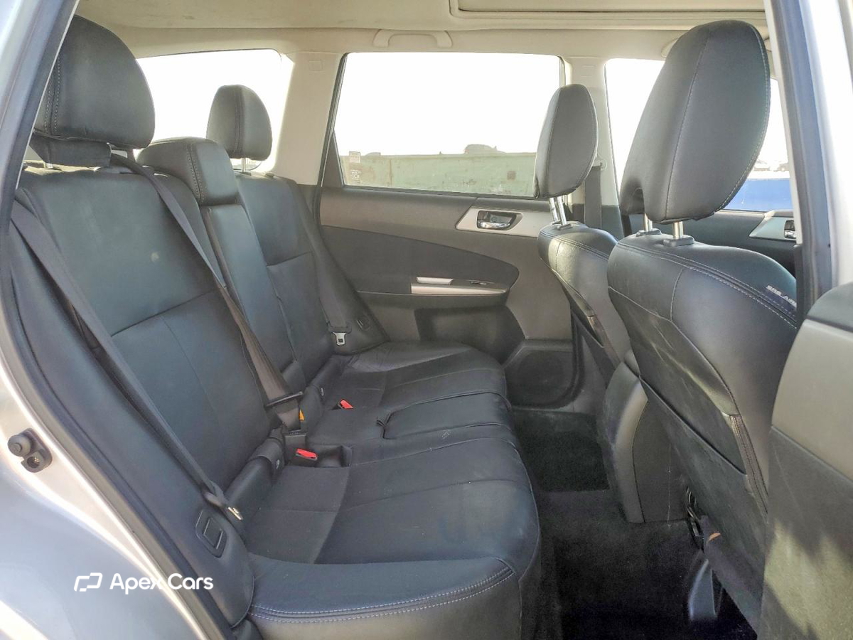 Subaru Forester 2010