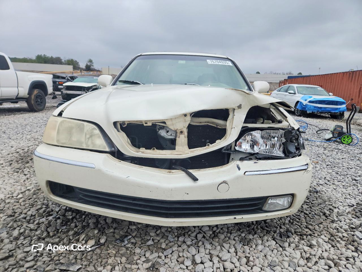 Acura RL 2000