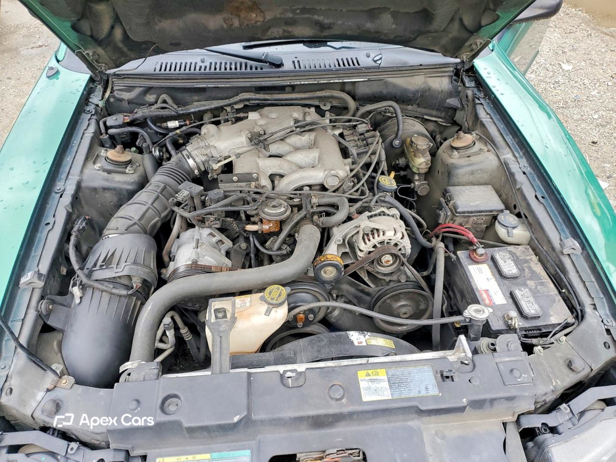 Ford Mustang 2002