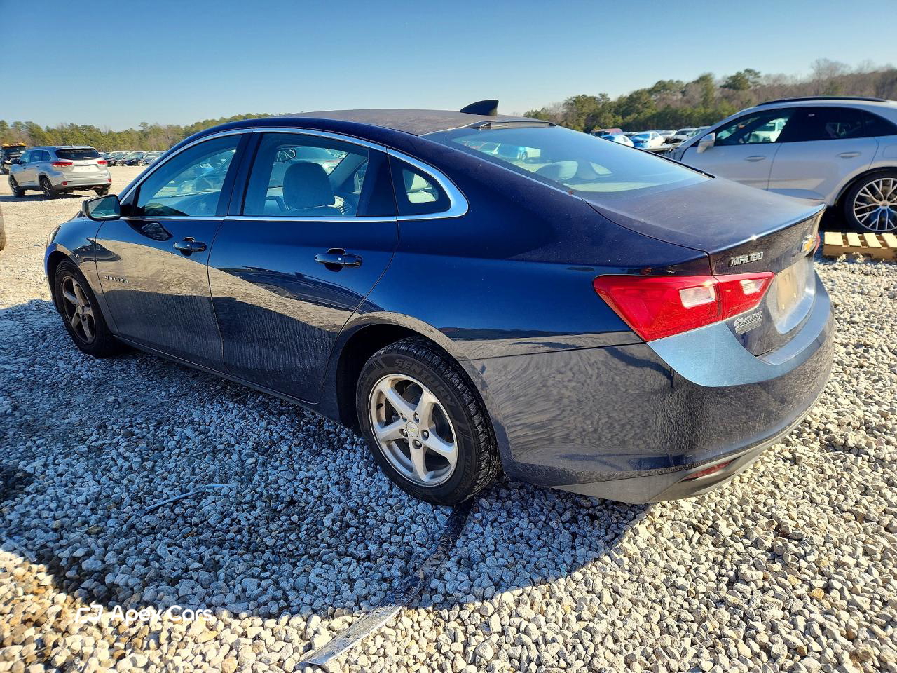 Chevrolet Malibu 2017