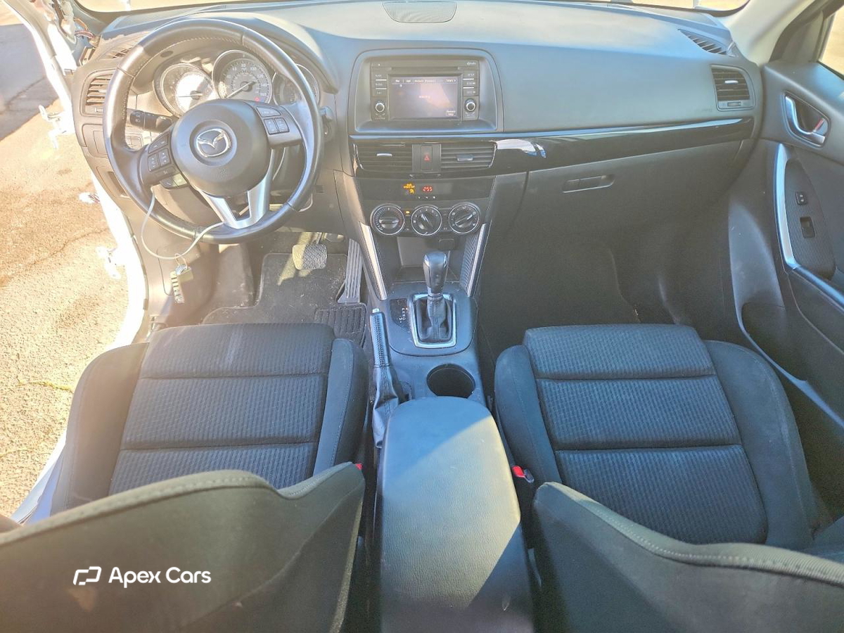 Mazda CX-5 2015