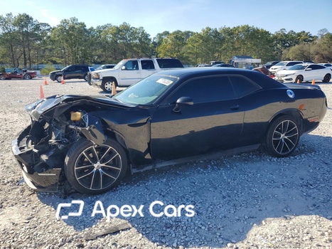 Dodge Challenger 2018 - Image 1 of 13