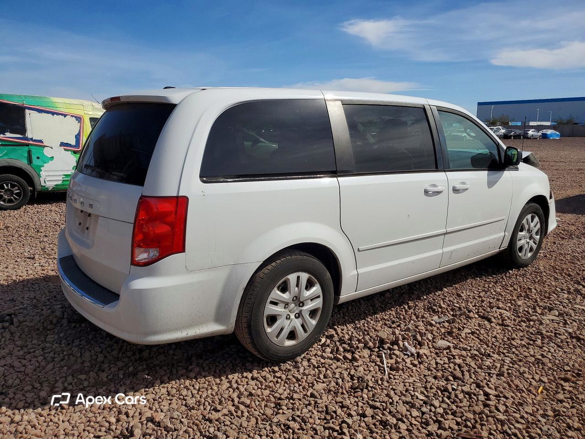 Dodge Caravan 2013