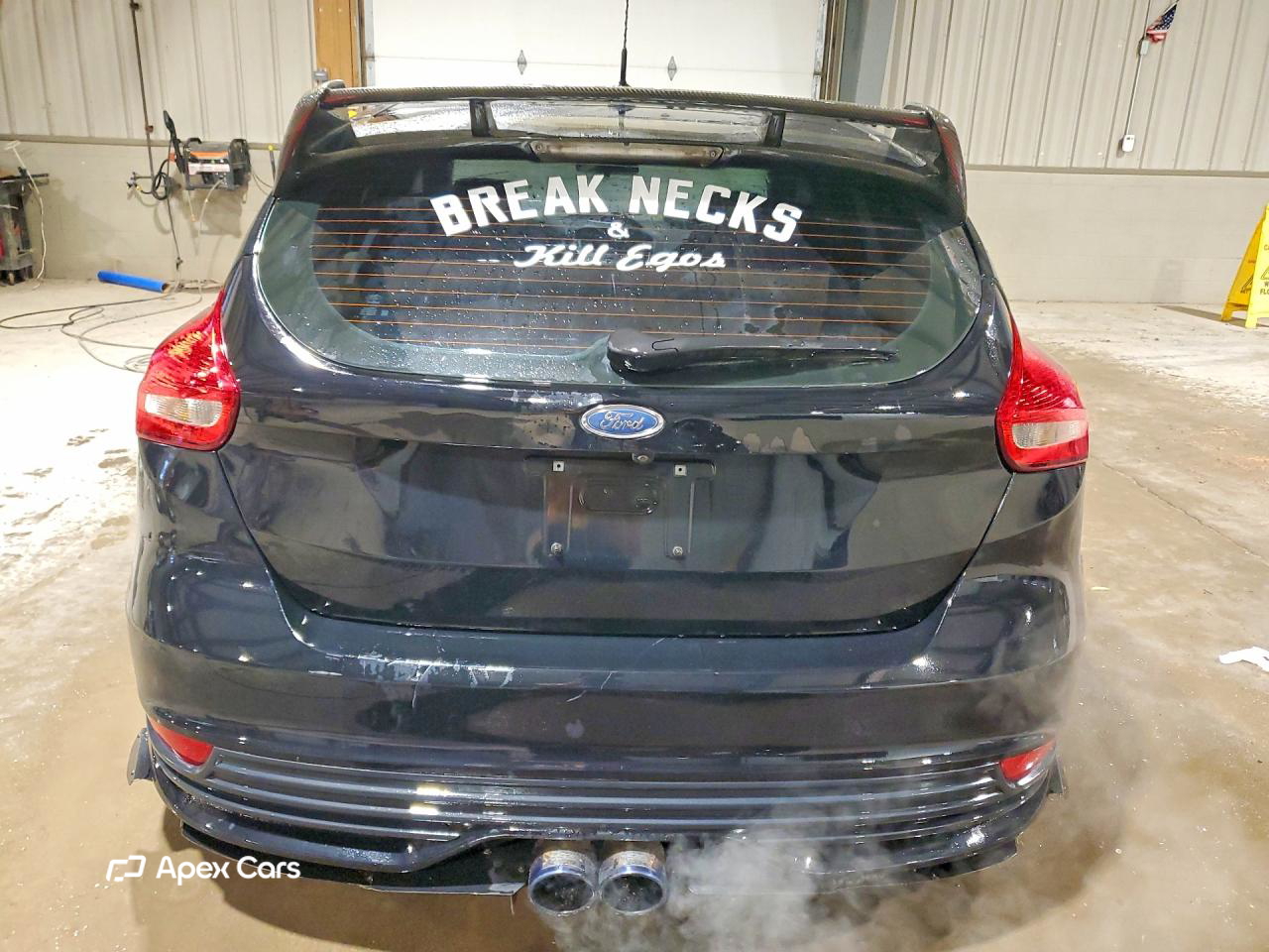 Ford Focus 2017