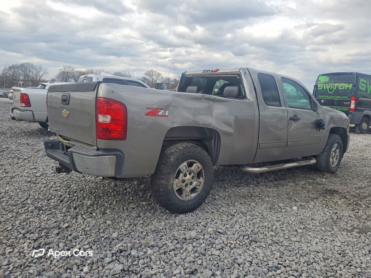 Chevrolet Silverado 2009