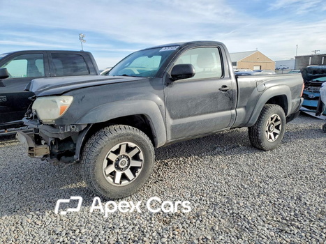 Toyota Tacoma 2013 - Image 1 of 13