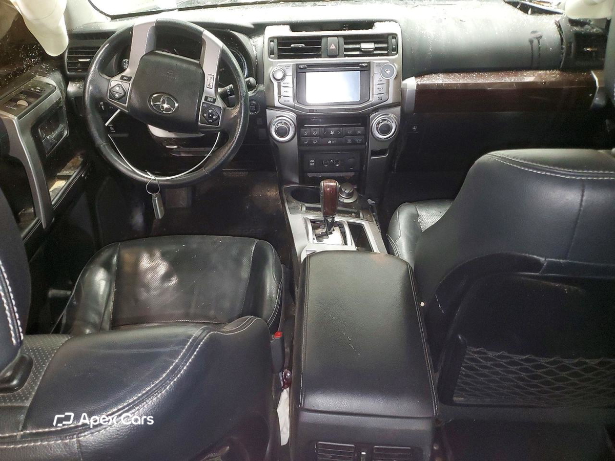 Toyota 4Runner 2017