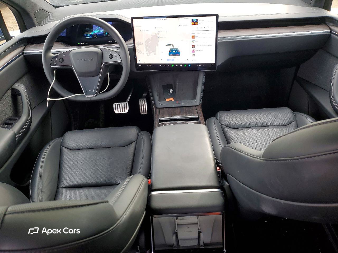 Tesla Model X 2023