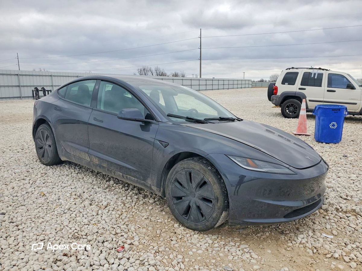 Tesla Model 3 2024