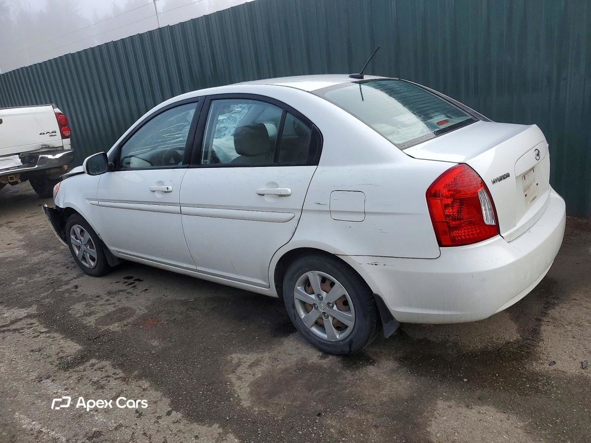 Hyundai Accent 2011