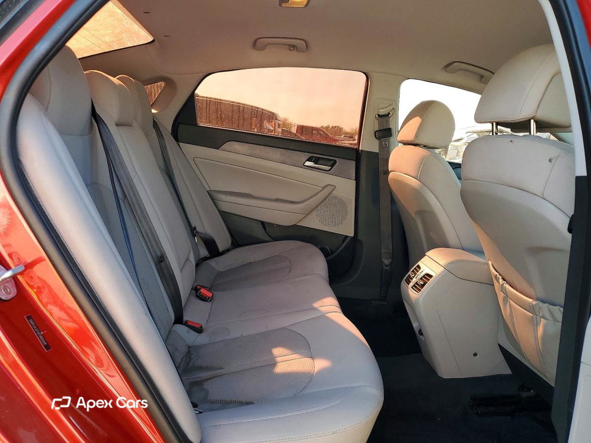Hyundai Sonata 2019