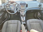 Chevrolet Sonic 2017