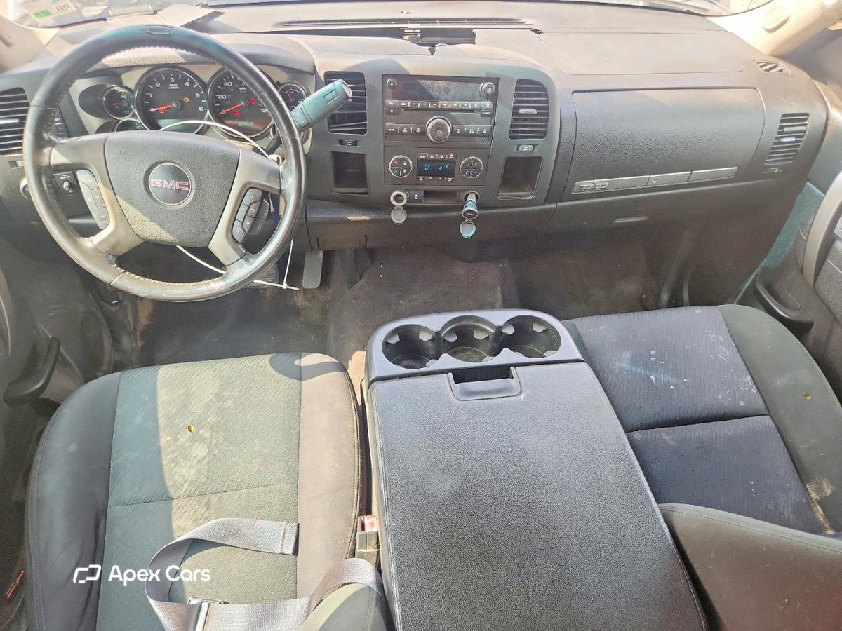 GMC Sierra 2012