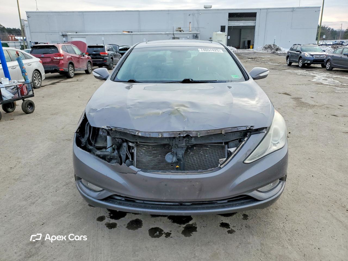 Hyundai Sonata 2011