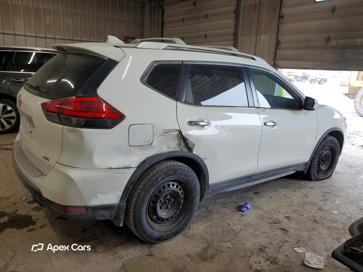 Nissan Rogue 2017