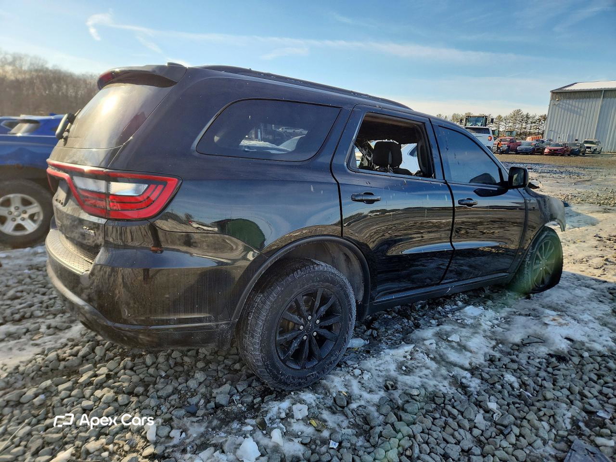 Dodge Durango 2017