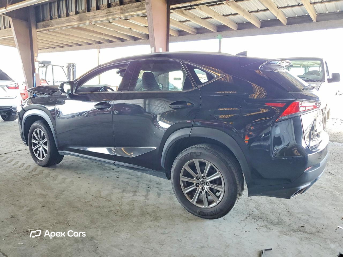 Lexus NX 2018
