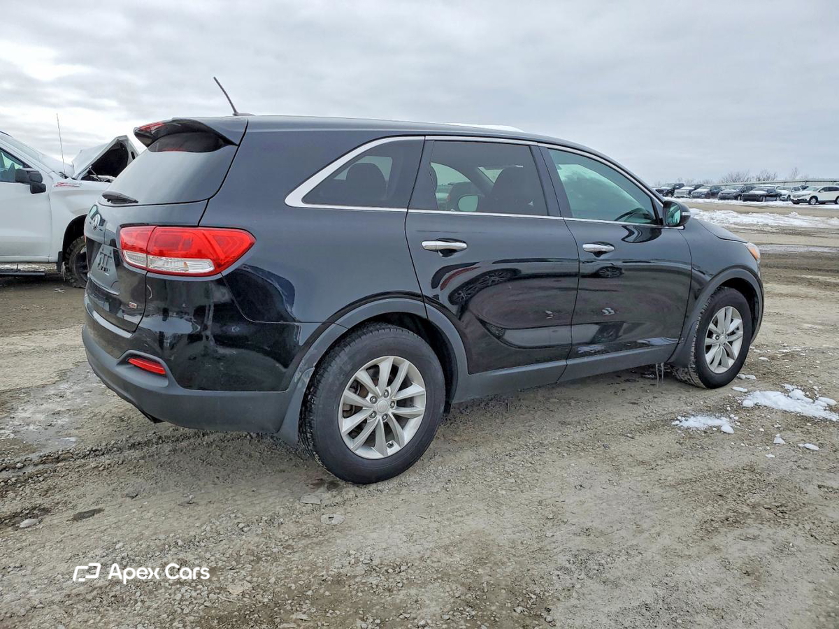 Kia Sorento 2016