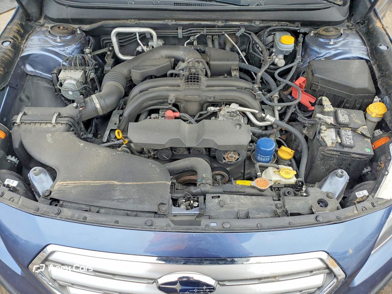 Subaru Outback 2017