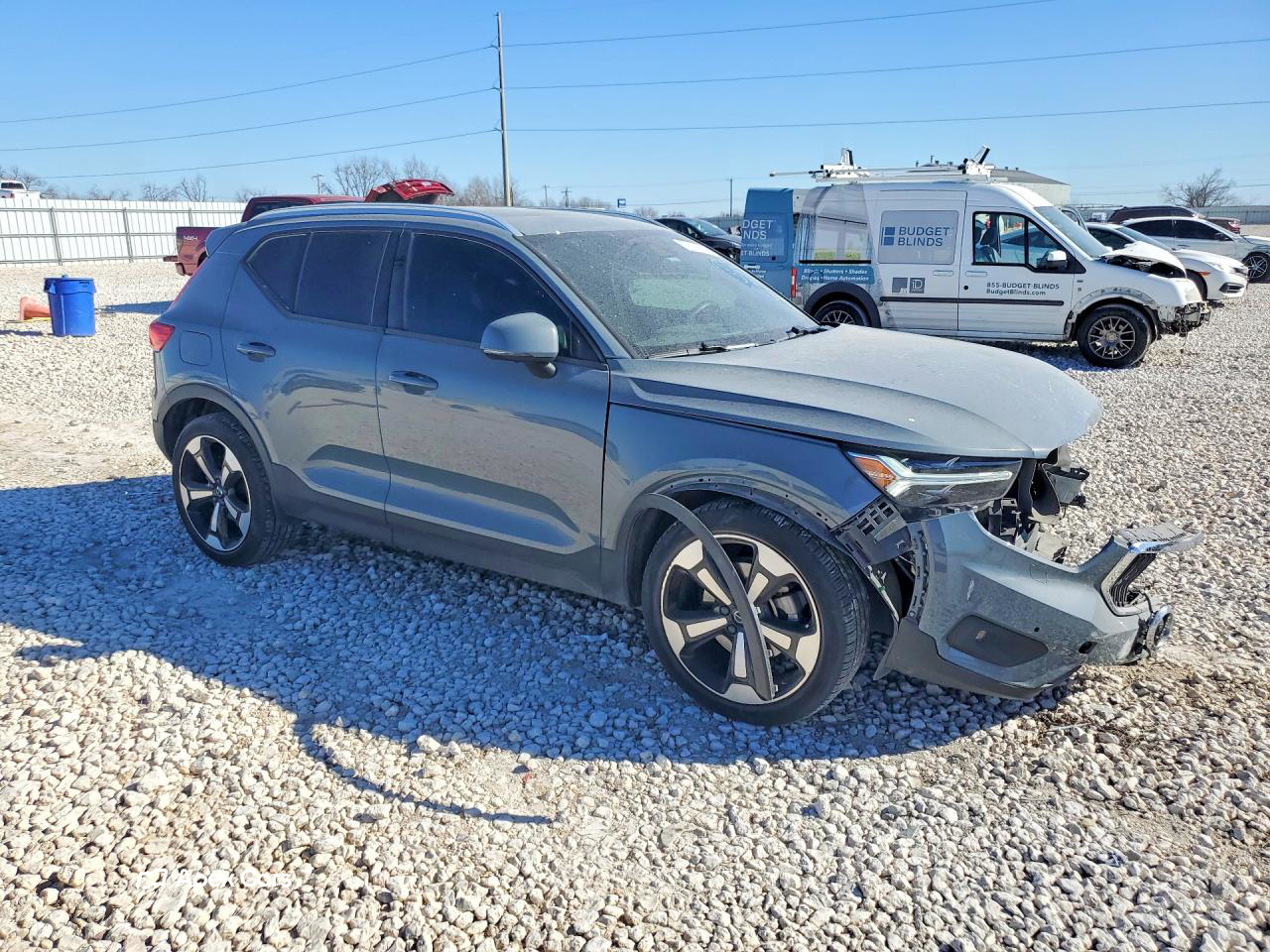 Volvo XC40 2020