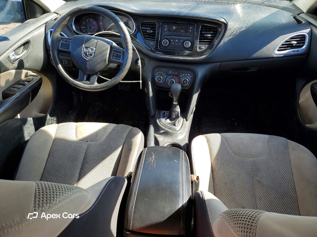 Dodge Dart 2015