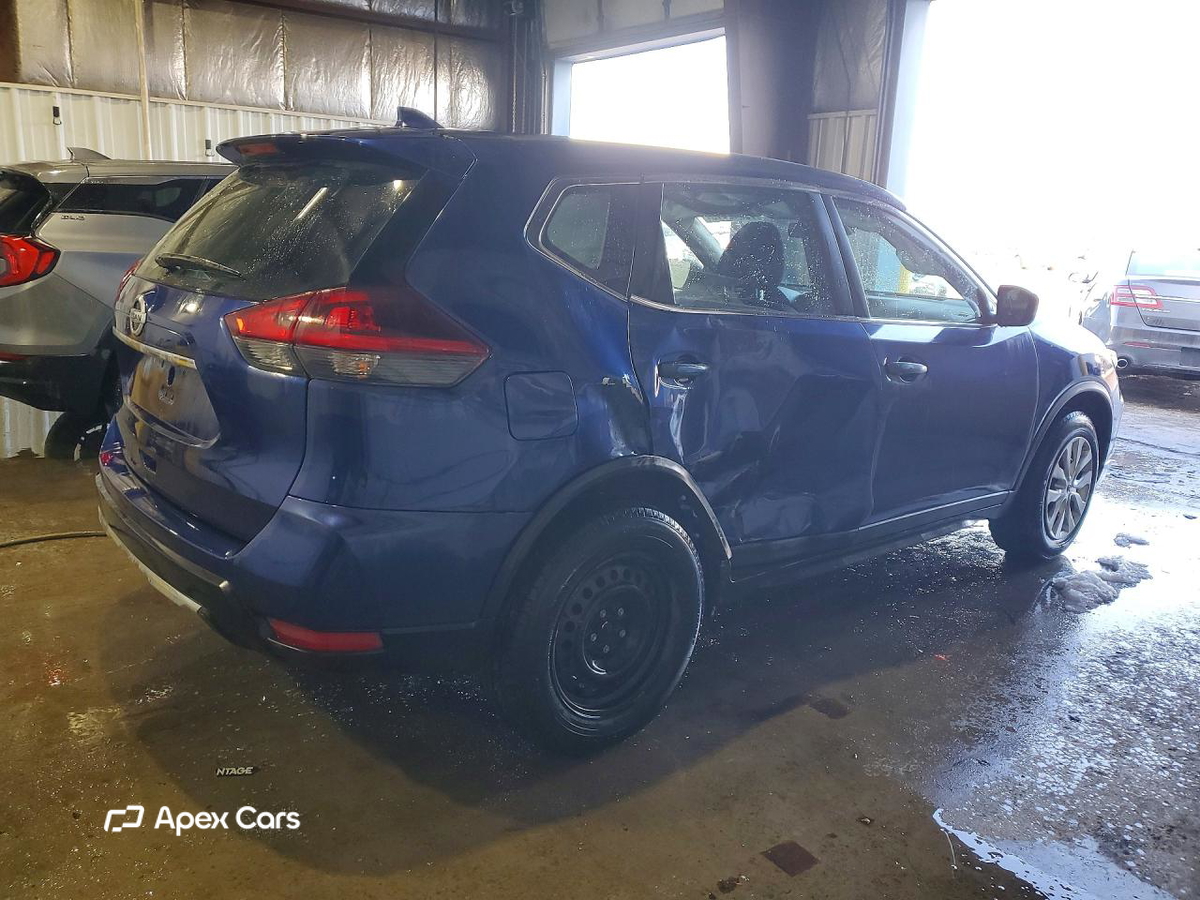 Nissan Rogue 2020