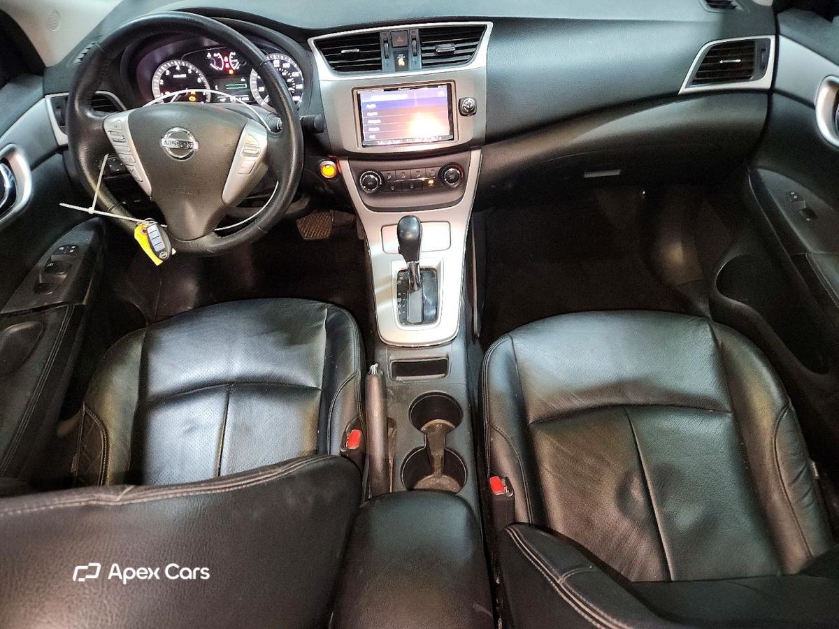 Nissan Sentra 2015