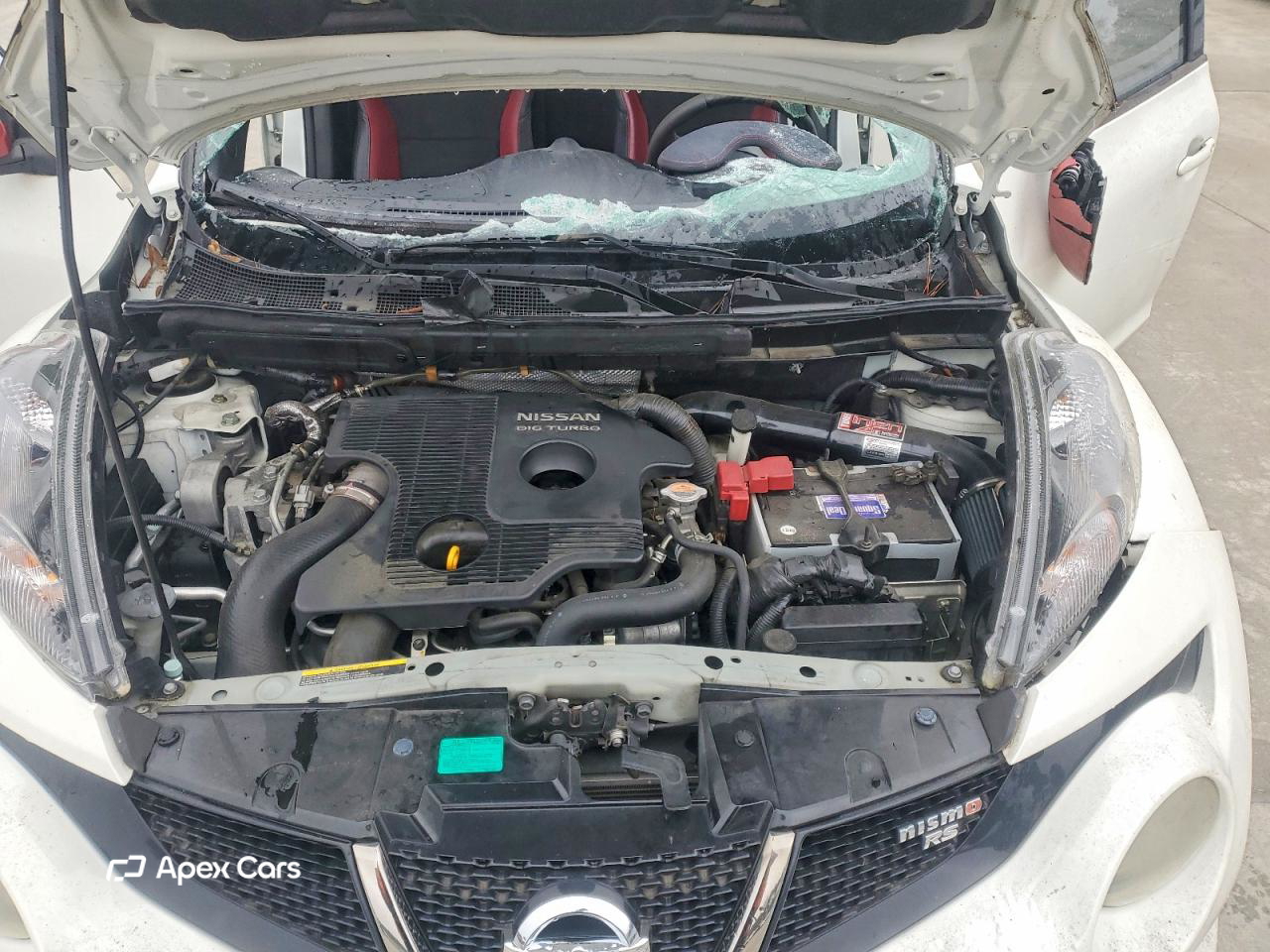 Nissan Juke 2014