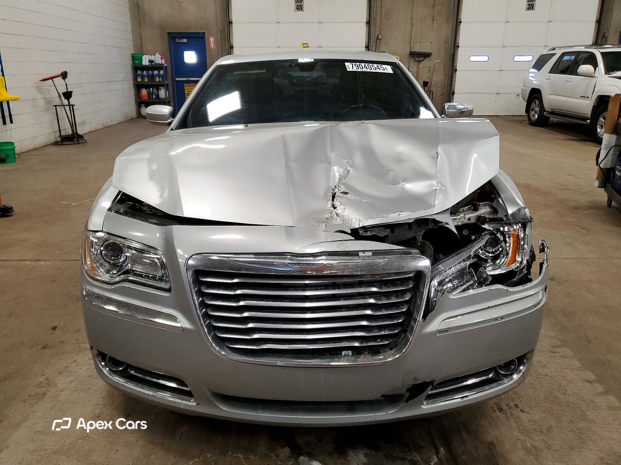 Chrysler 300 2012