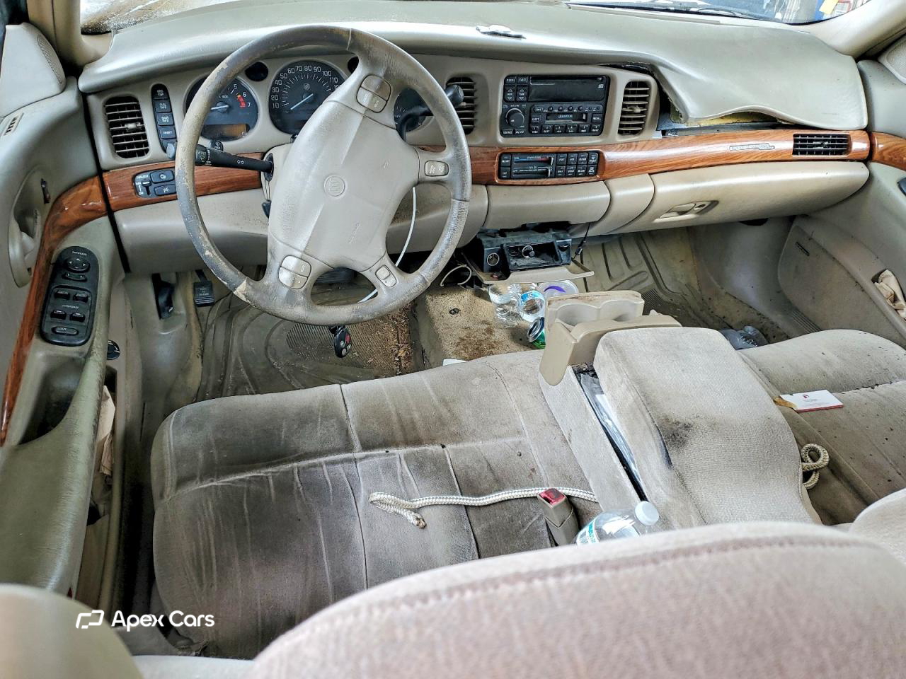 Buick LeSabre 2001