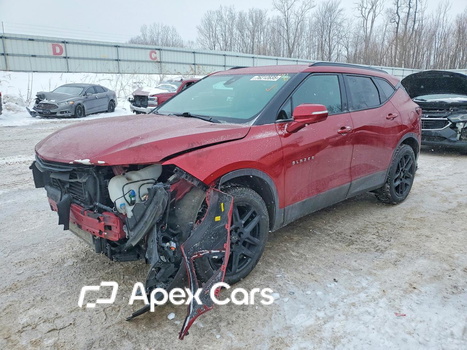 Chevrolet Blazer 2021 - Image 1 of 14