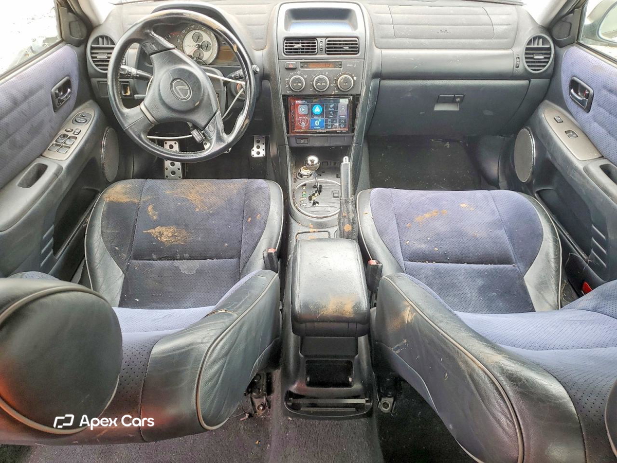 Lexus IS 2002