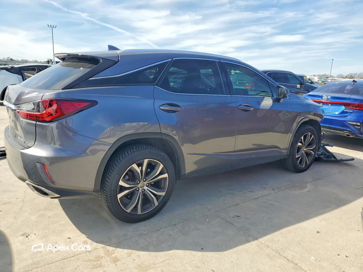 Lexus RX 2016