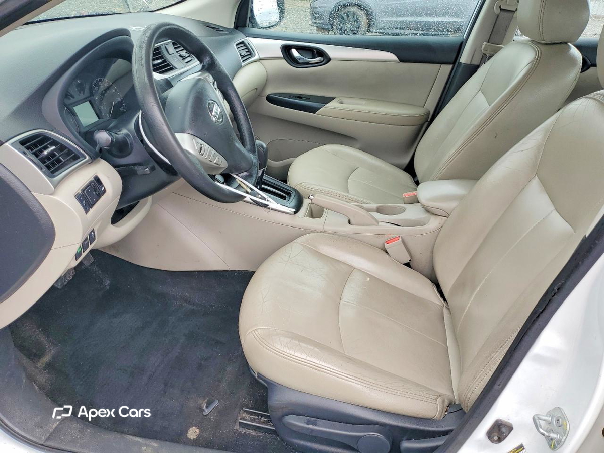 Nissan Sentra 2017