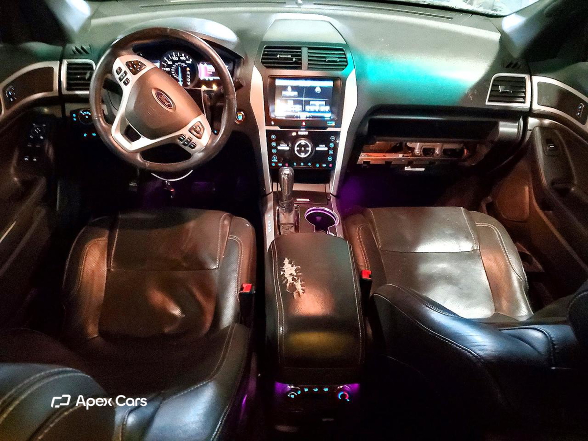 Ford Explorer 2015