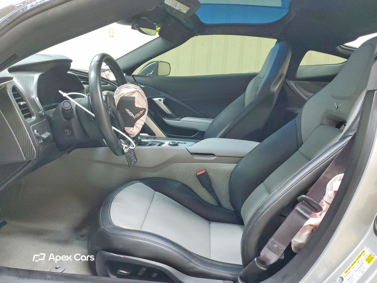 Chevrolet Corvette 2016