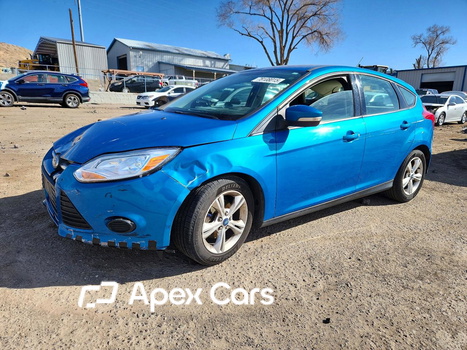 Ford Focus 2013 - Zdjęcie 1 z 13