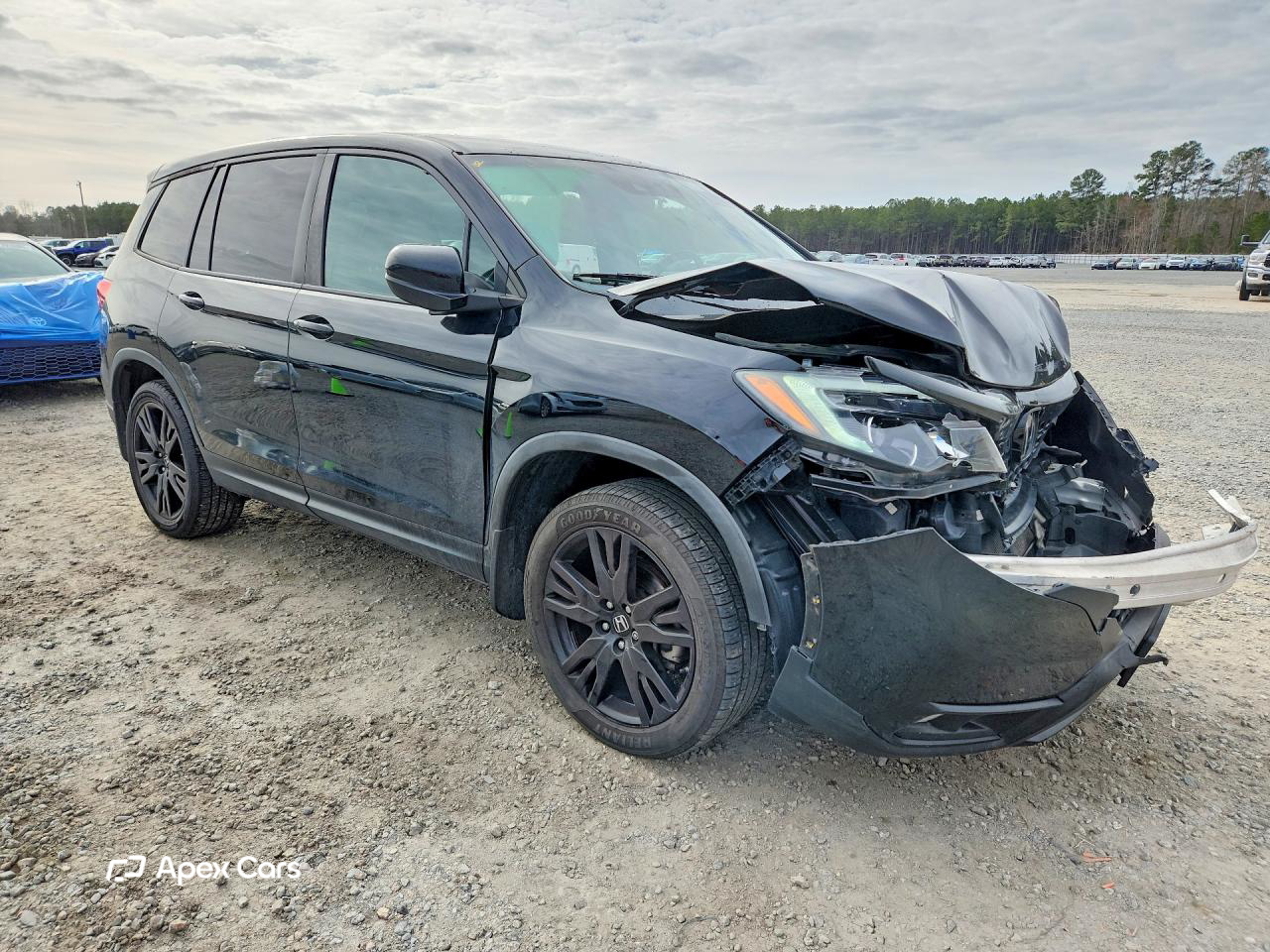 Honda Passport 2019