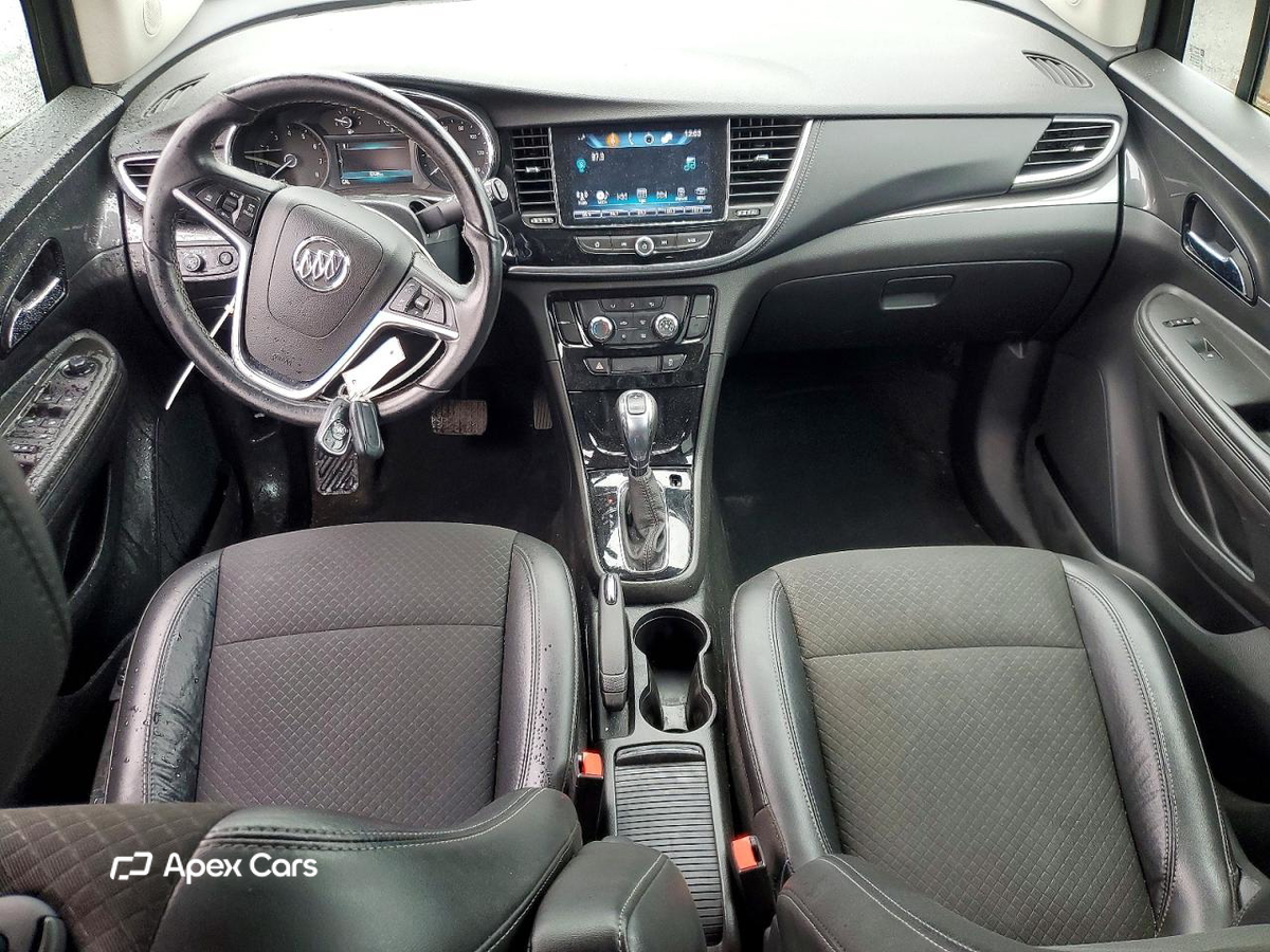 Buick Encore 2017