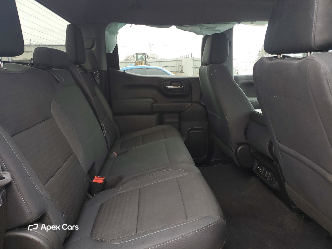 Chevrolet Silverado 2019