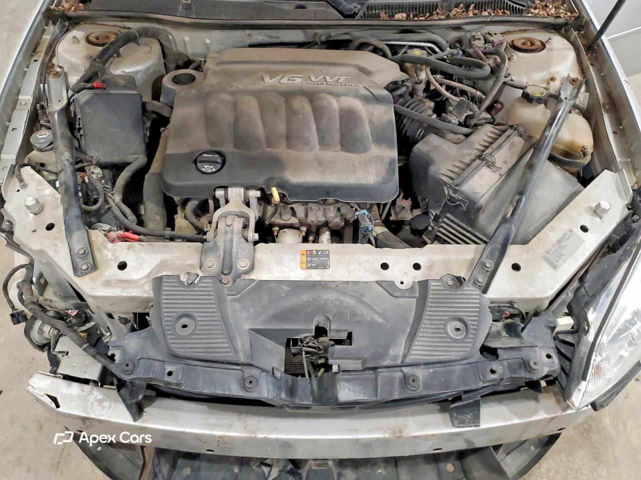 Chevrolet Impala 2014