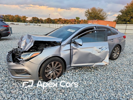 Hyundai Sonata 2016 - Image 1 of 13