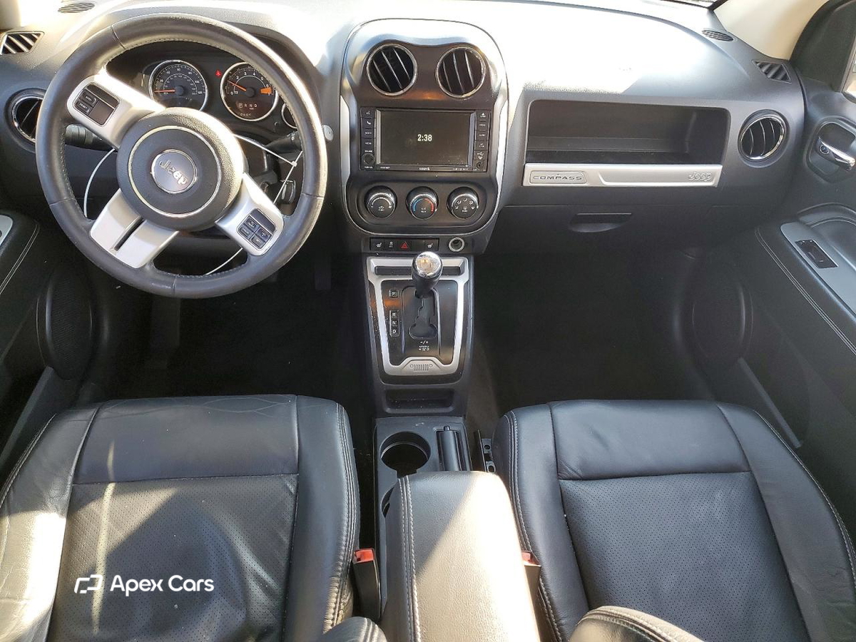 Jeep Compass 2017