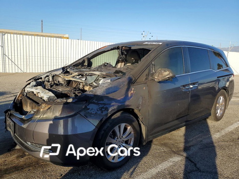 Honda Odyssey 2014 - Image 1 of 14