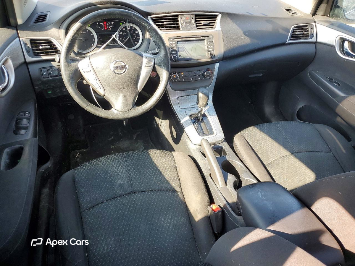 Nissan Sentra 2014