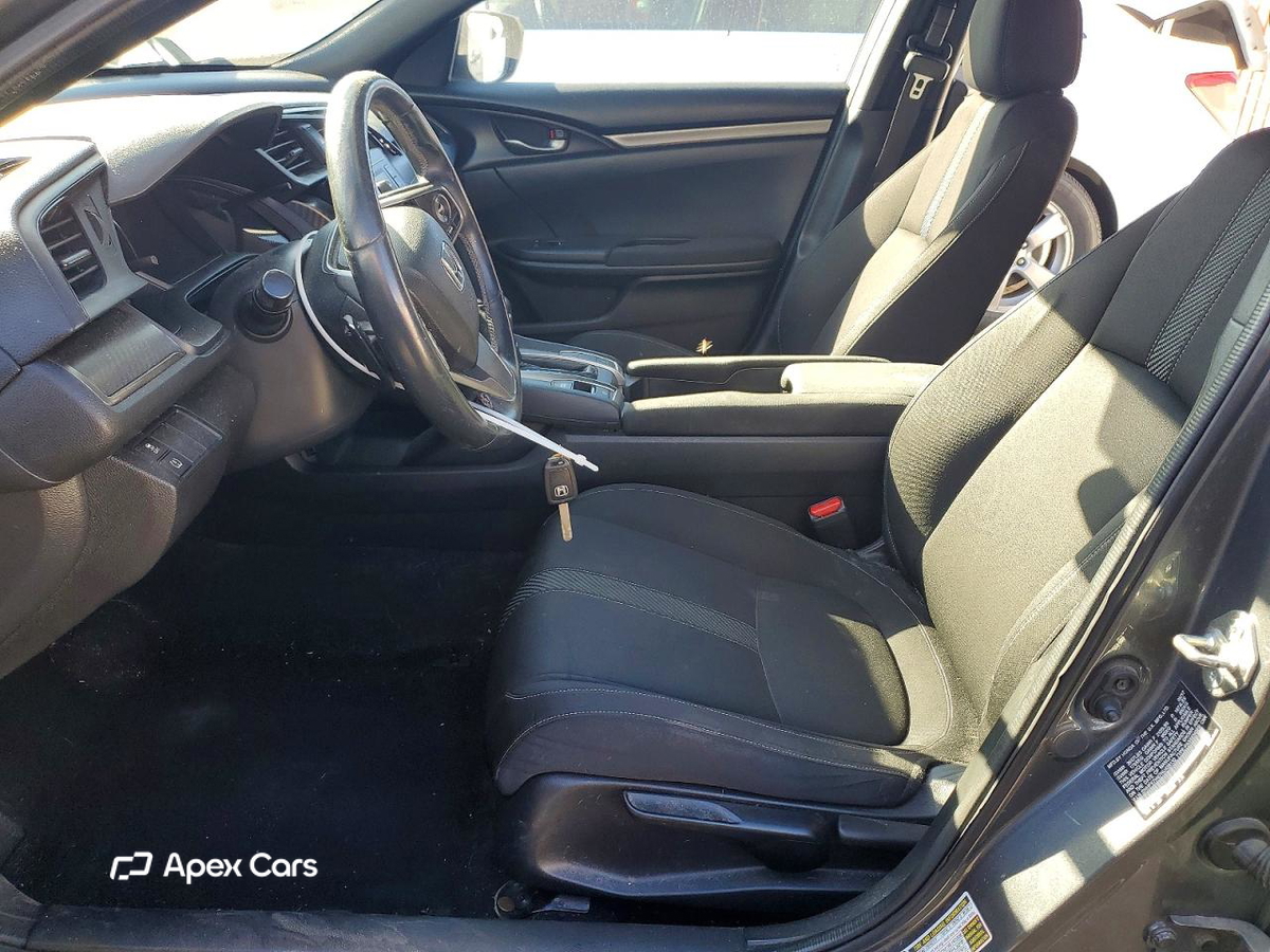Honda Civic 2017