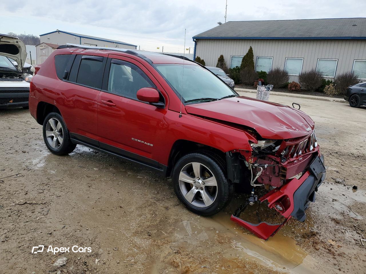 Jeep Compass 2016