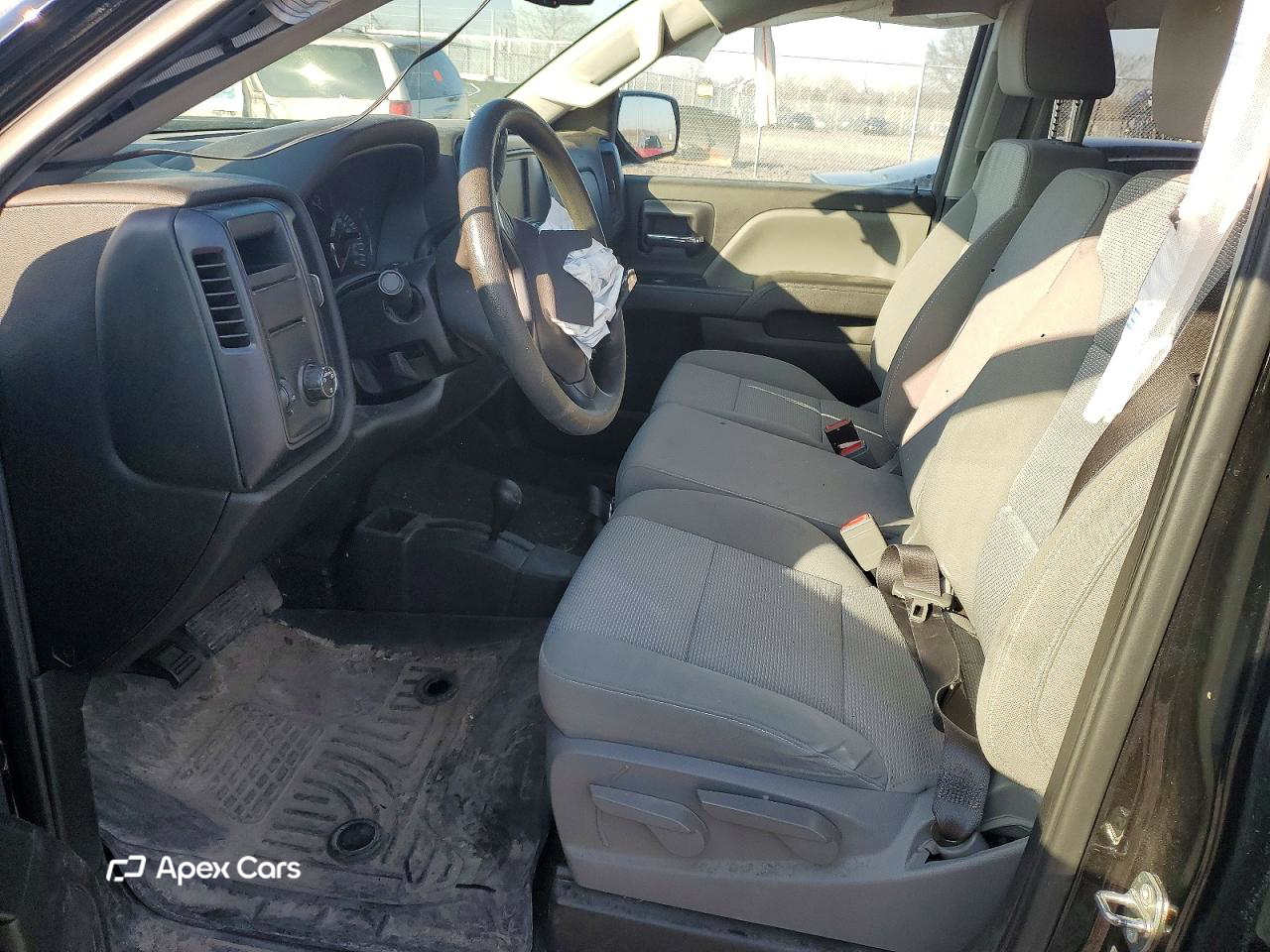 Chevrolet Silverado 2017