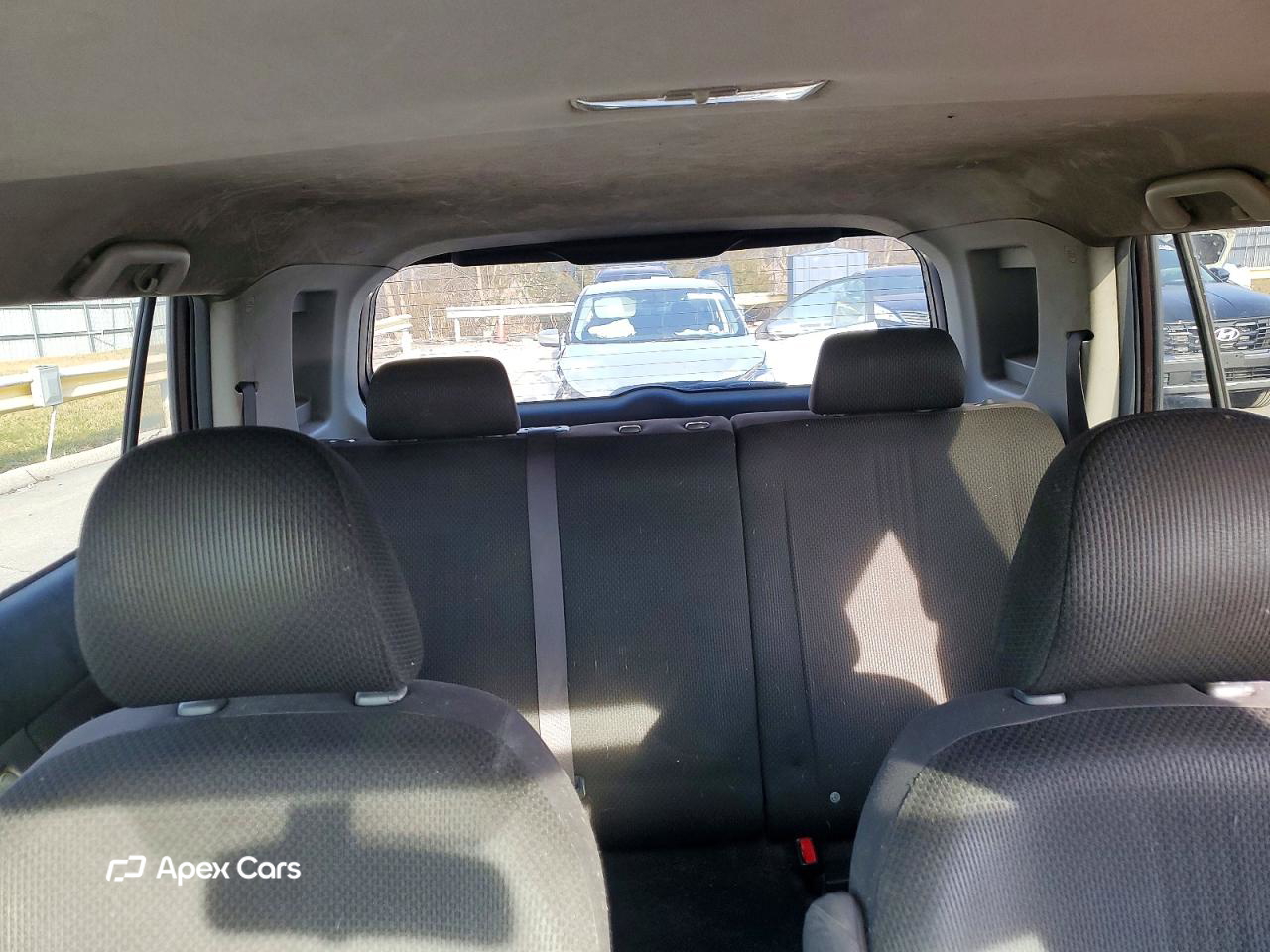Scion xB 2008